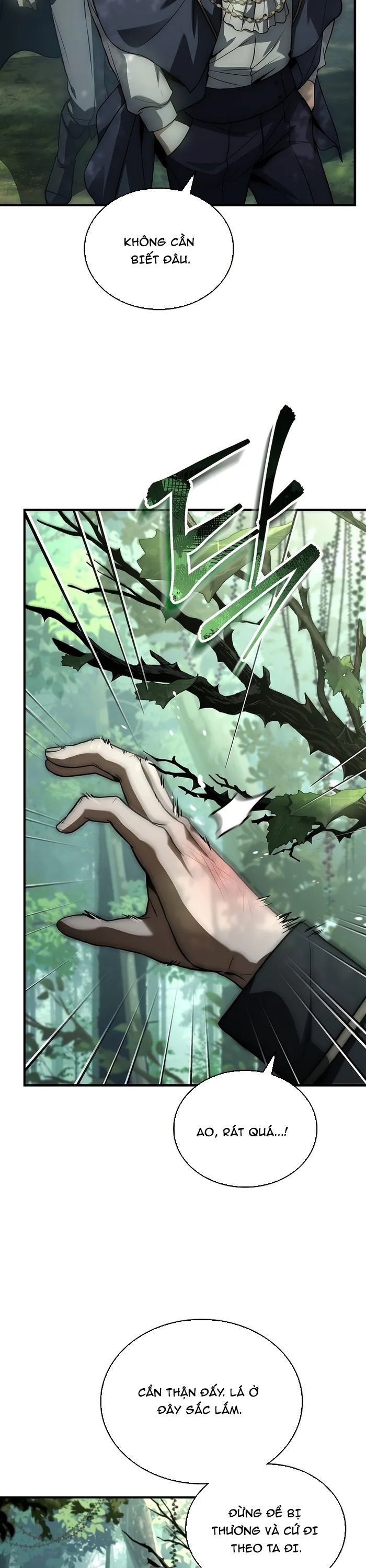 Đệ Tam Hoàng Tử Của Đế Quốc Suy Vong Hồi Quy Chap 6 - Next Chap 7