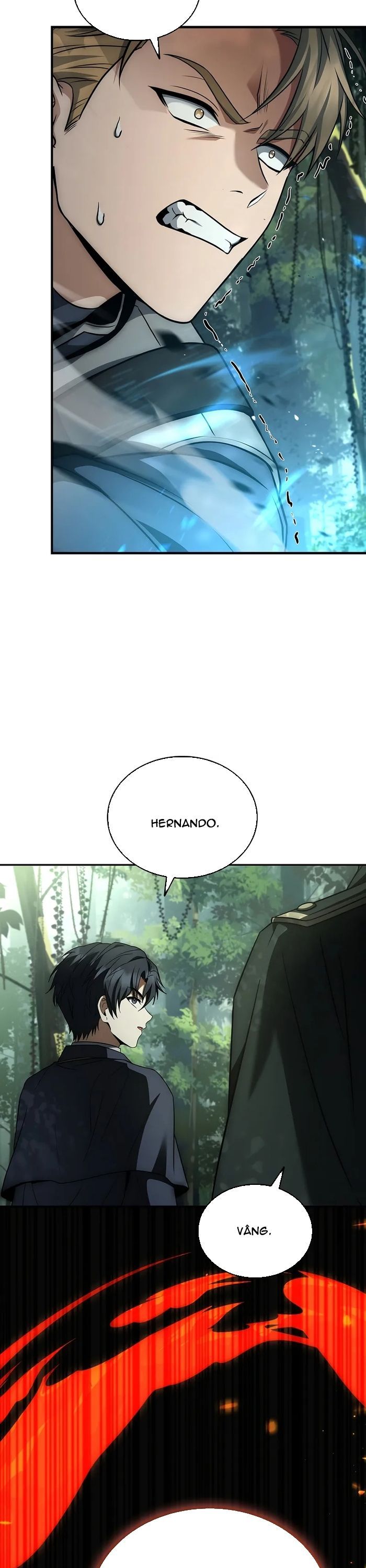 Đệ Tam Hoàng Tử Của Đế Quốc Suy Vong Hồi Quy Chap 6 - Next Chap 7