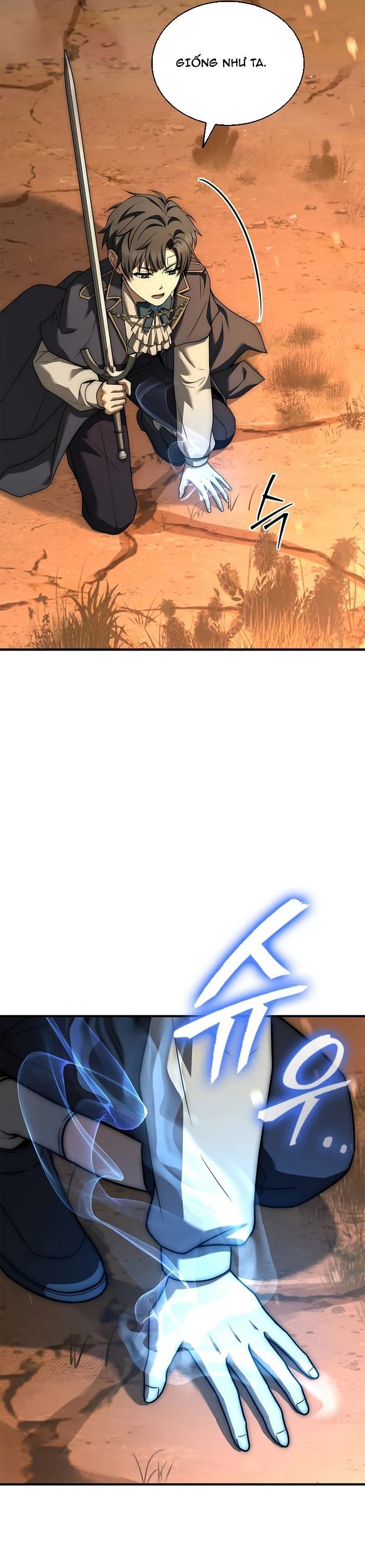 Đệ Tam Hoàng Tử Của Đế Quốc Suy Vong Hồi Quy Chap 8 - Next Chap 9