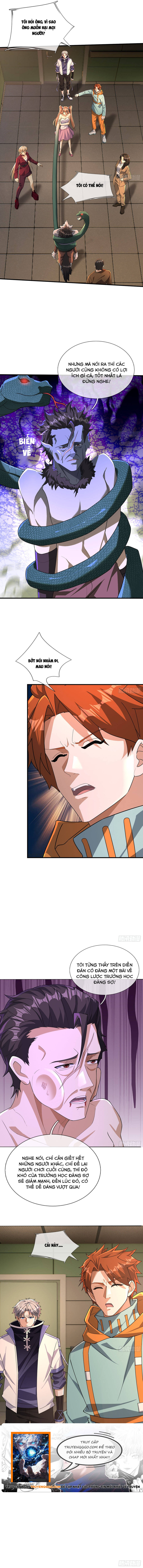 Toàn Cầu Chấn Động: Tôi Mở Khoá Hack Có Thể Tự Do Mua Sắm Chap 29 - Next Chap 30