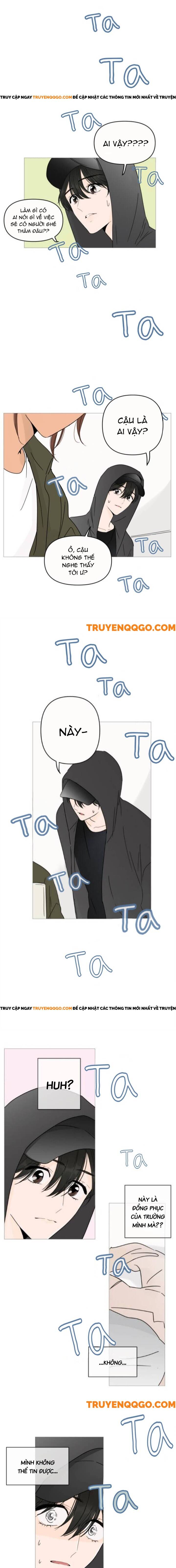 Nụ Cười Của Cậu Ấy Là Một Cái Bẫy Chap 4 - Next Chap 5