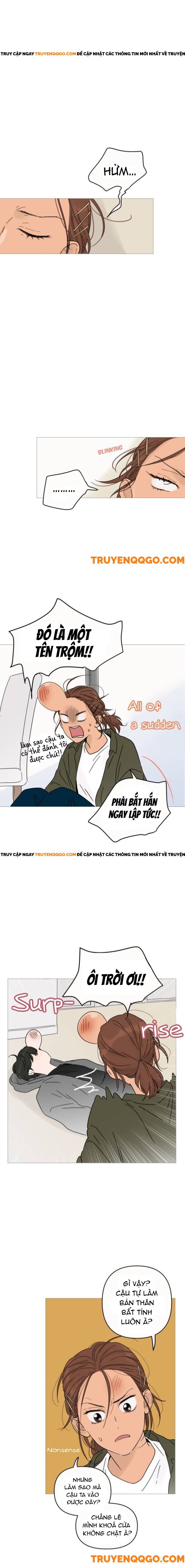 Nụ Cười Của Cậu Ấy Là Một Cái Bẫy Chap 4 - Next Chap 5