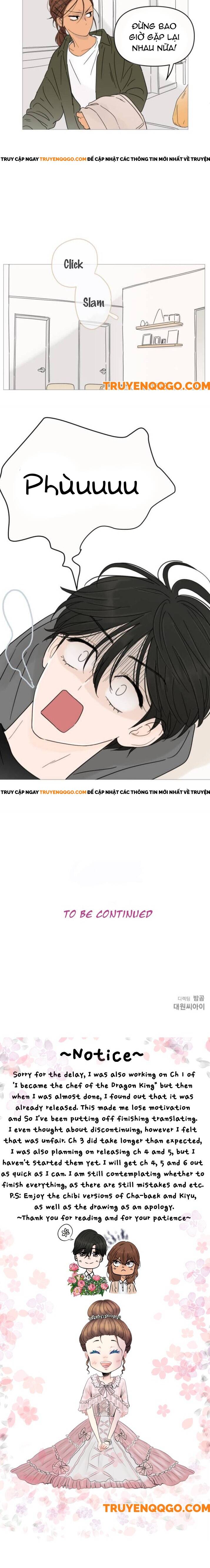 Nụ Cười Của Cậu Ấy Là Một Cái Bẫy Chap 4 - Next Chap 5