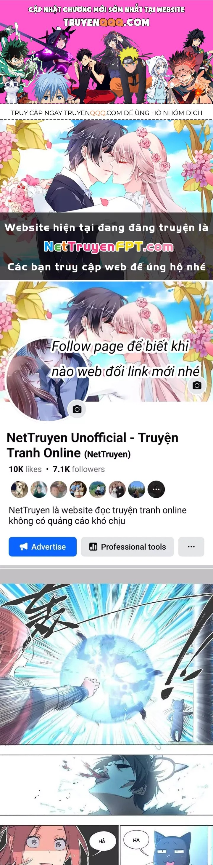 Cô Gái Chùy Của Tôi Chap 11 - Next Chap 12