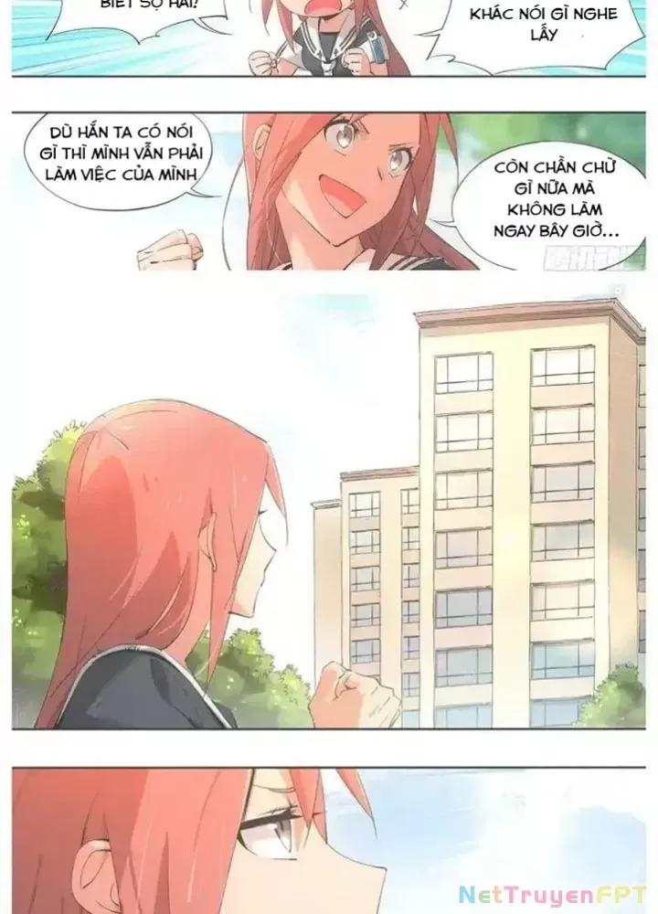 Cô Gái Chùy Của Tôi Chap 43 - Next Chap 44