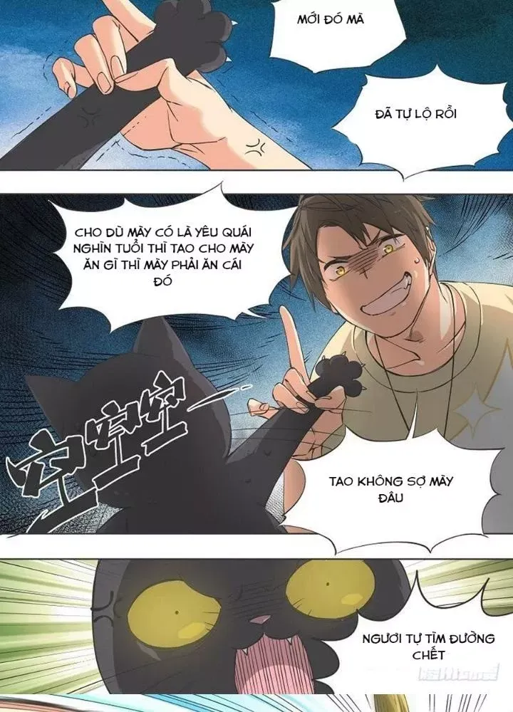 Cô Gái Chùy Của Tôi Chap 7 - Next Chap 8