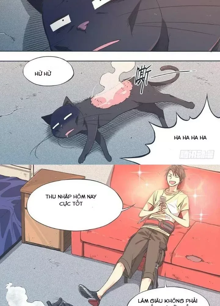 Cô Gái Chùy Của Tôi Chap 7 - Next Chap 8