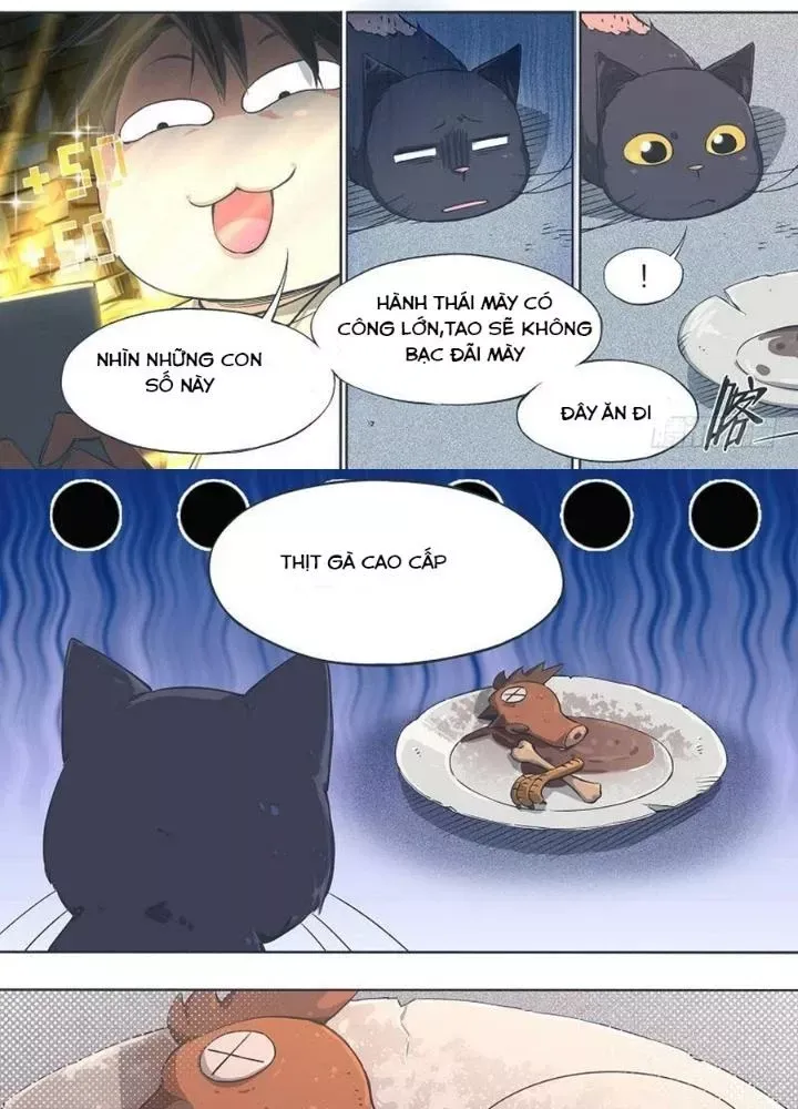 Cô Gái Chùy Của Tôi Chap 7 - Next Chap 8