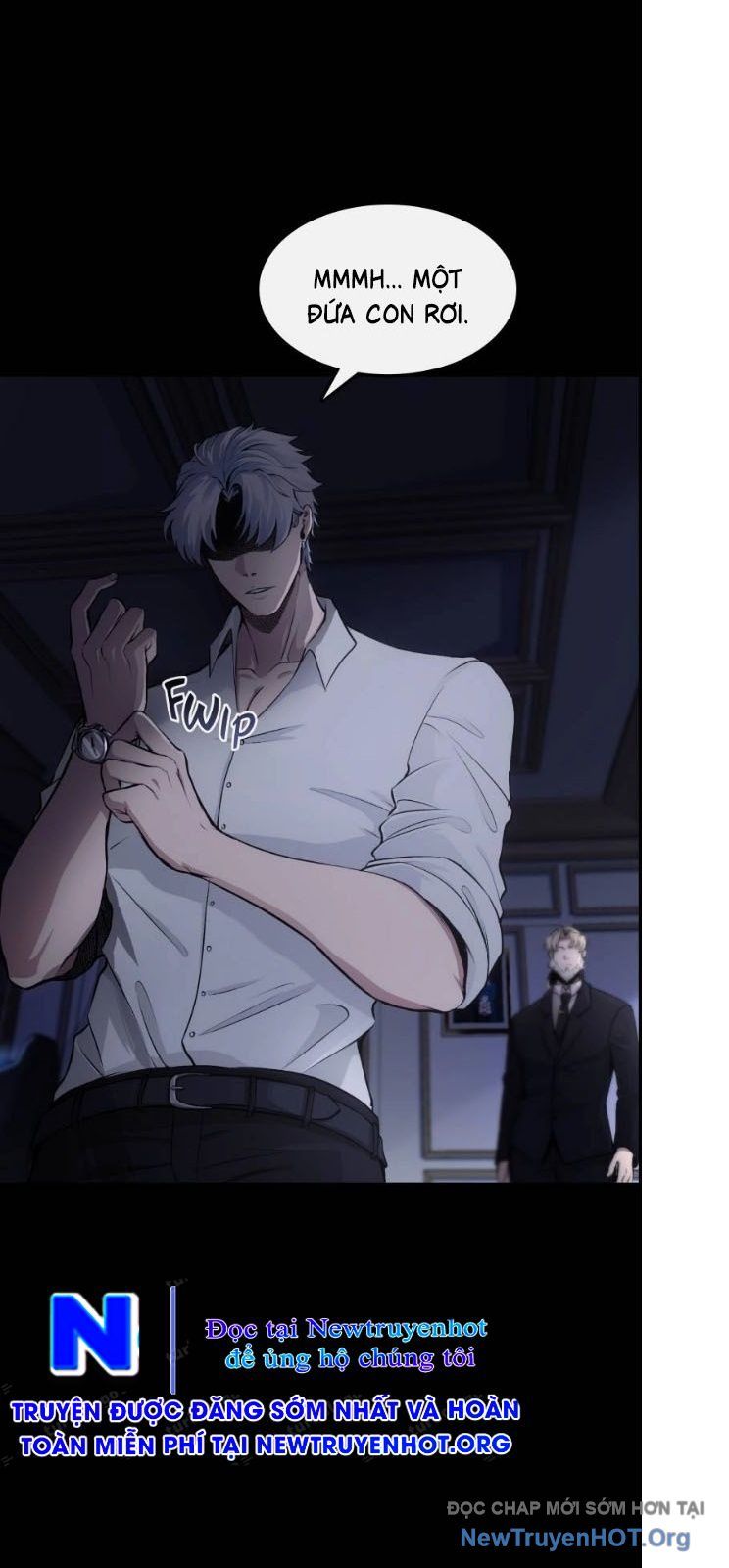 Bút Lực Truyền Thừa Chap 5 - Next Chap 6