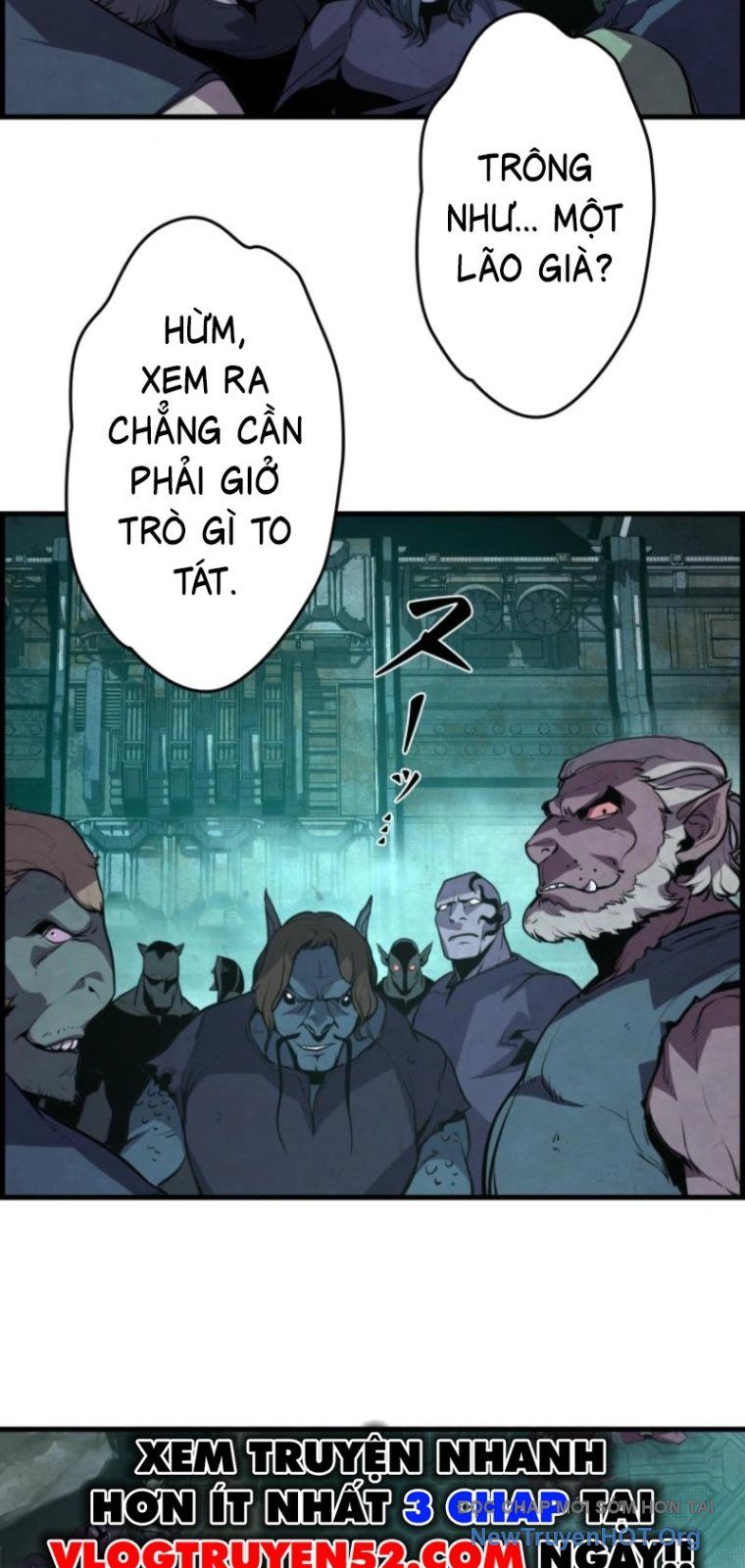 Lão Tù Nhân Mạnh Nhất Vẫn Liên Tục Sống Sót Chap 1 - Next Chap 2