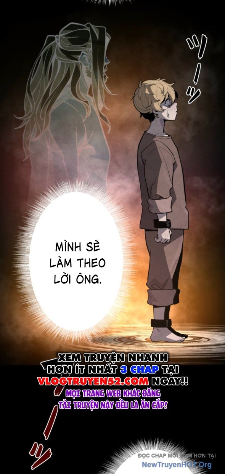 Lão Tù Nhân Mạnh Nhất Vẫn Liên Tục Sống Sót Chap 10 - Next Chap 11