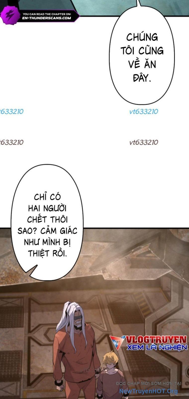 Lão Tù Nhân Mạnh Nhất Vẫn Liên Tục Sống Sót Chap 10 - Next Chap 11