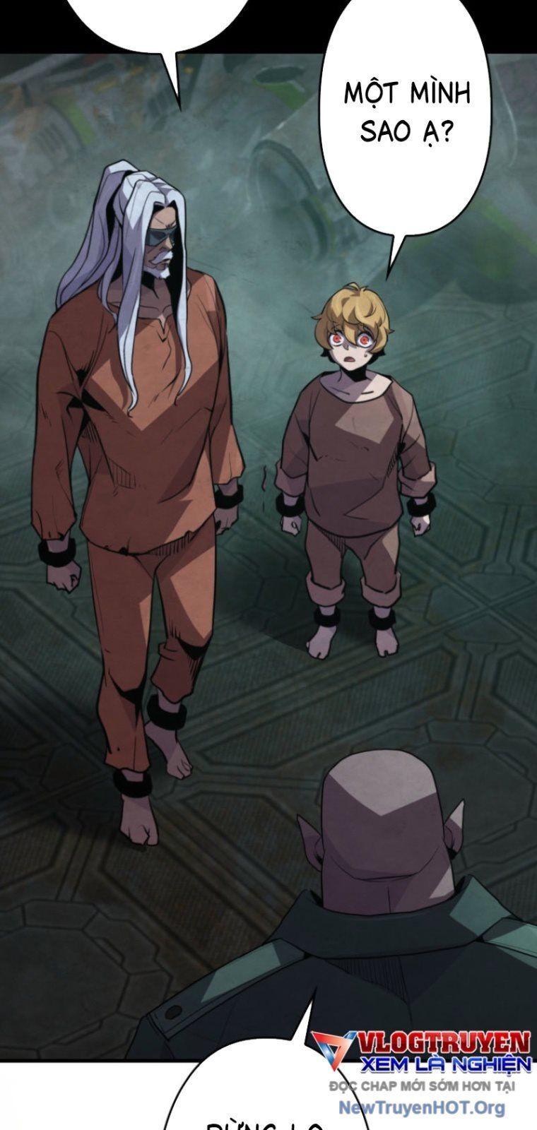 Lão Tù Nhân Mạnh Nhất Vẫn Liên Tục Sống Sót Chap 10 - Next Chap 11