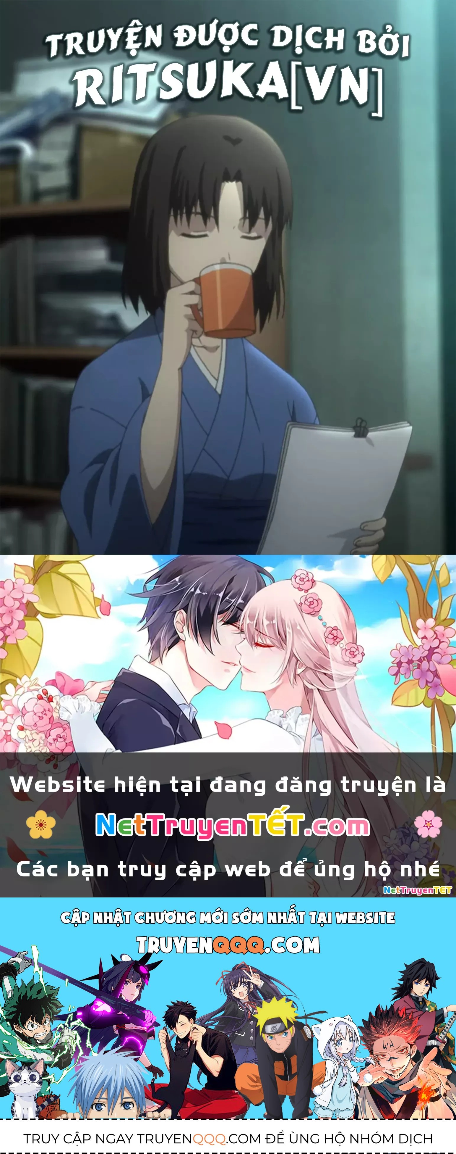 Cô Bạn Bị Mất Đi Giọng Nói Luôn Nghĩ Rằng Chap 1 - Next Chap 2