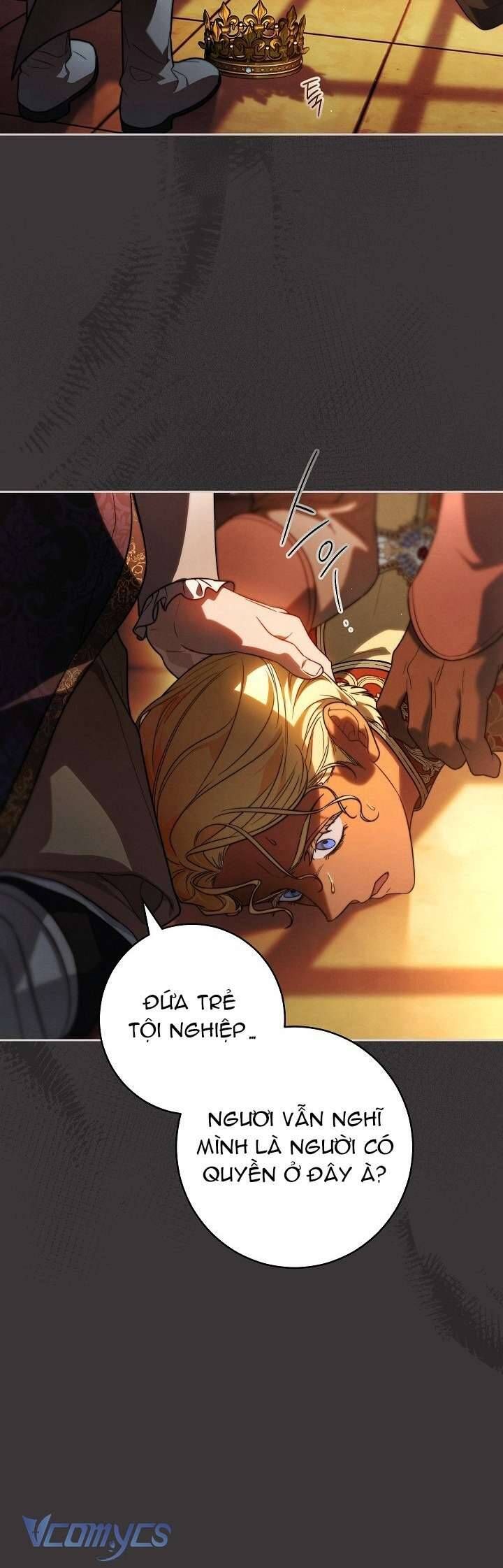 Hôn Nhân Vụ Lợi 2 Chap 1 - Next Chap 2