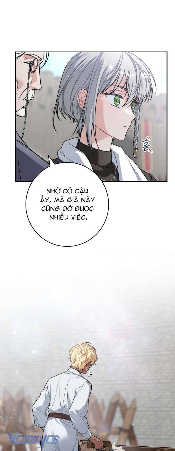 Hôn Nhân Vụ Lợi 2 Chap 4 - Next Chap 5