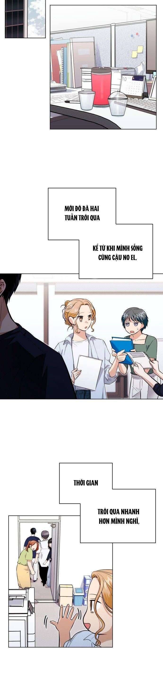 Xin Người Đừng Quên Chap 12 - Next Chap 13