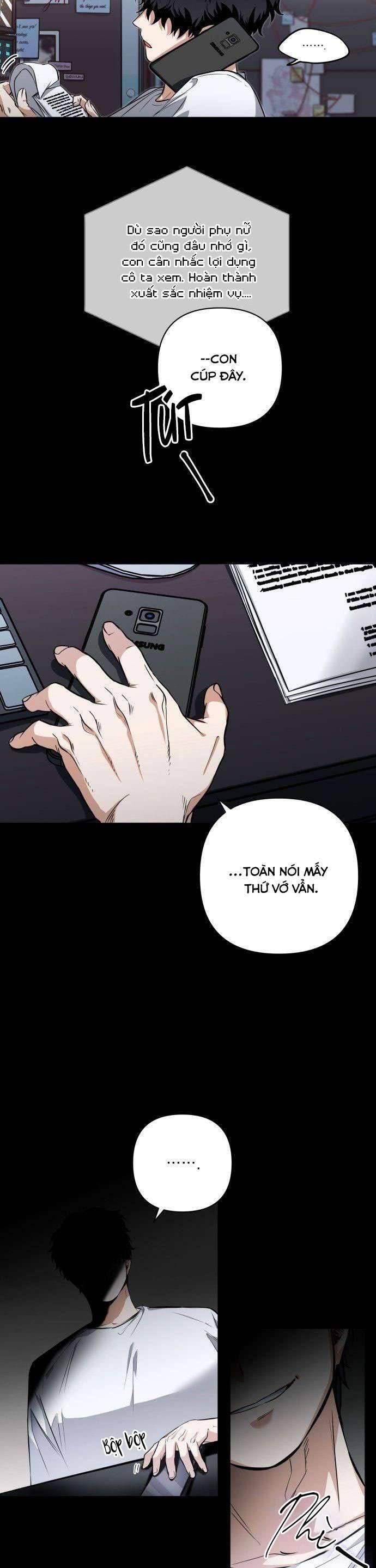 Xin Người Đừng Quên Chap 12 - Next Chap 13