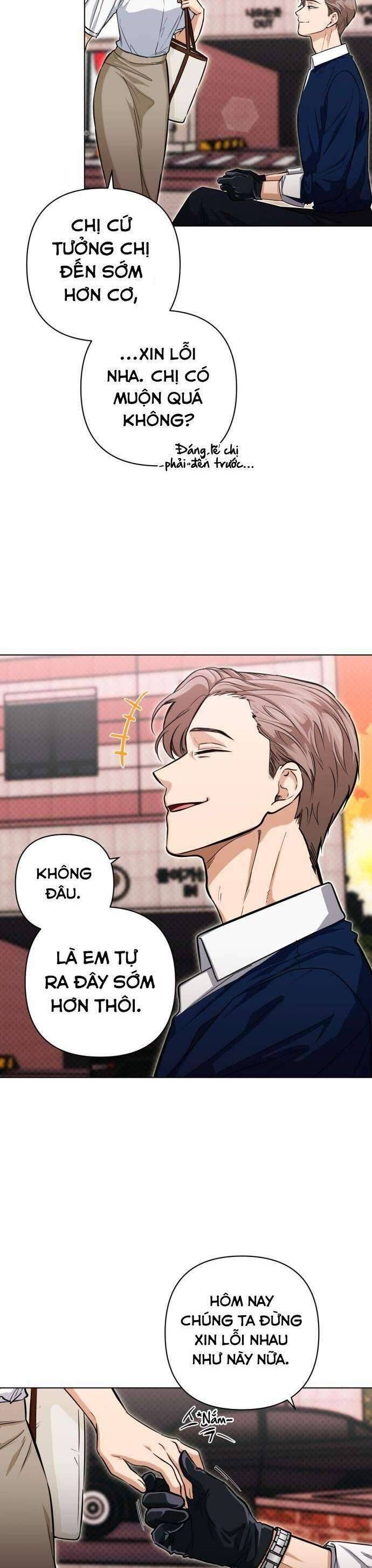 Xin Người Đừng Quên Chap 16 - Next Chap 17