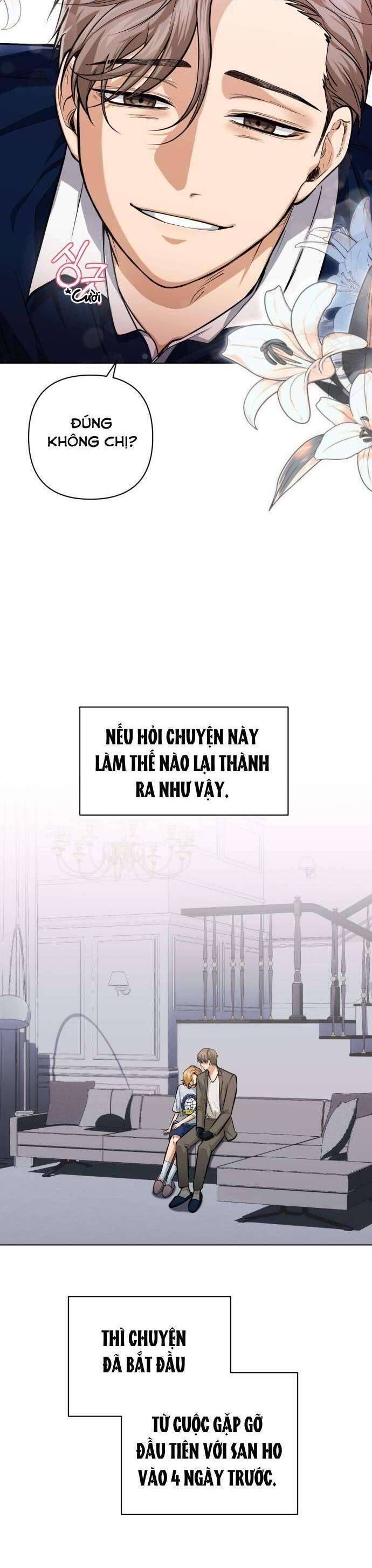Xin Người Đừng Quên Chap 16 - Next Chap 17