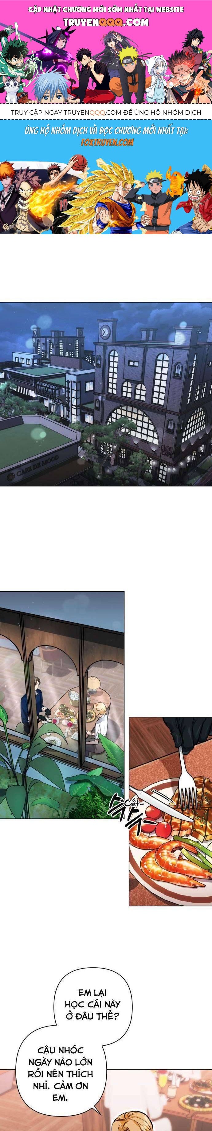 Xin Người Đừng Quên Chap 18 - Next Chap 19