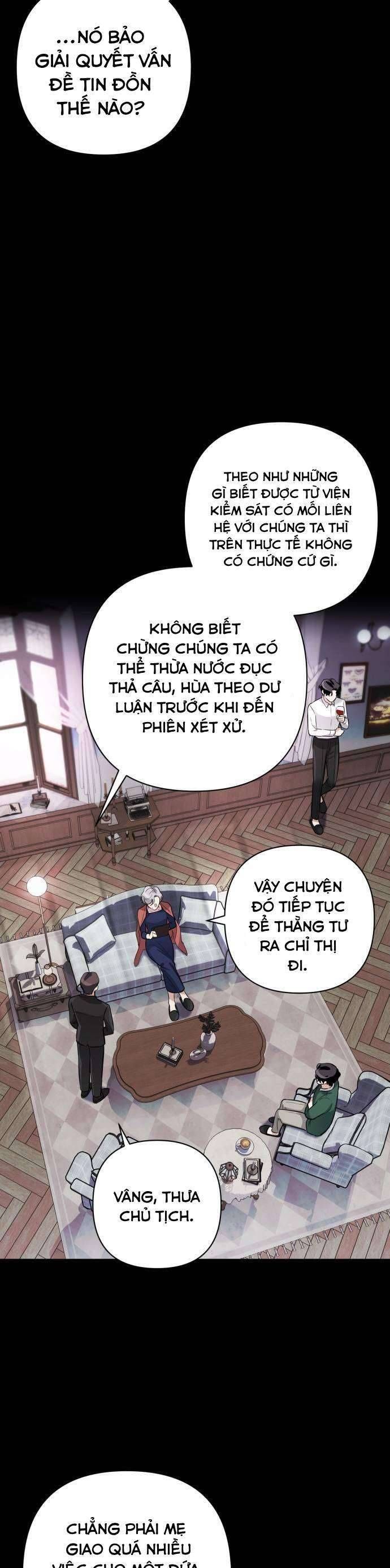Xin Người Đừng Quên Chap 18 - Next Chap 19