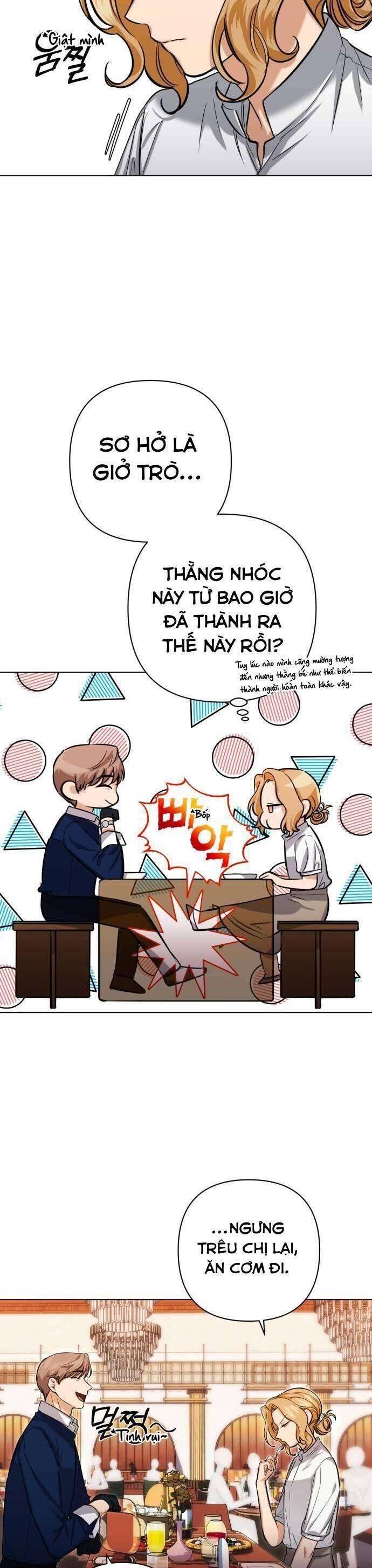 Xin Người Đừng Quên Chap 18 - Next Chap 19