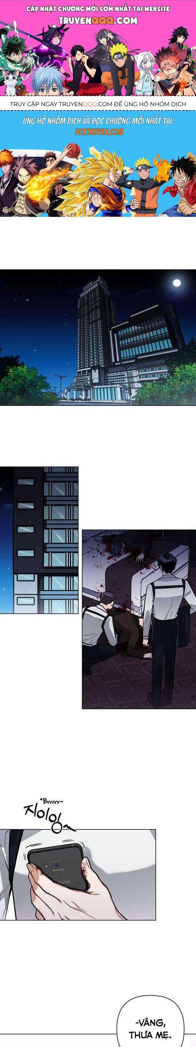 Xin Người Đừng Quên Chap 19 - Next Chap 20