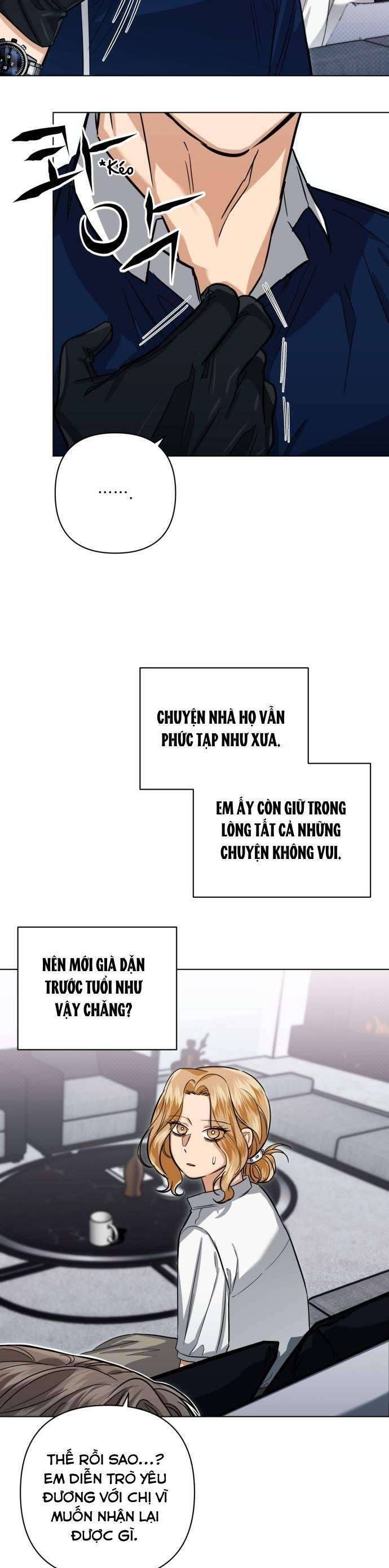 Xin Người Đừng Quên Chap 19 - Next Chap 20