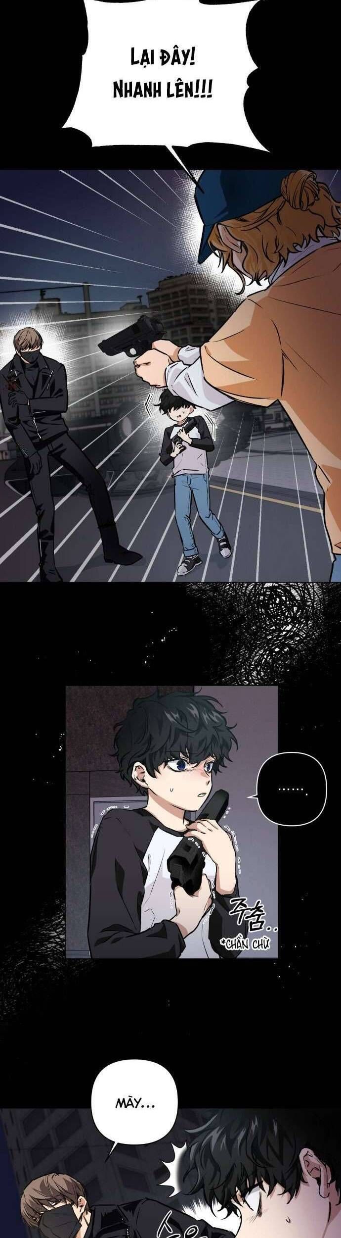 Xin Người Đừng Quên Chap 2 - Next Chap 3