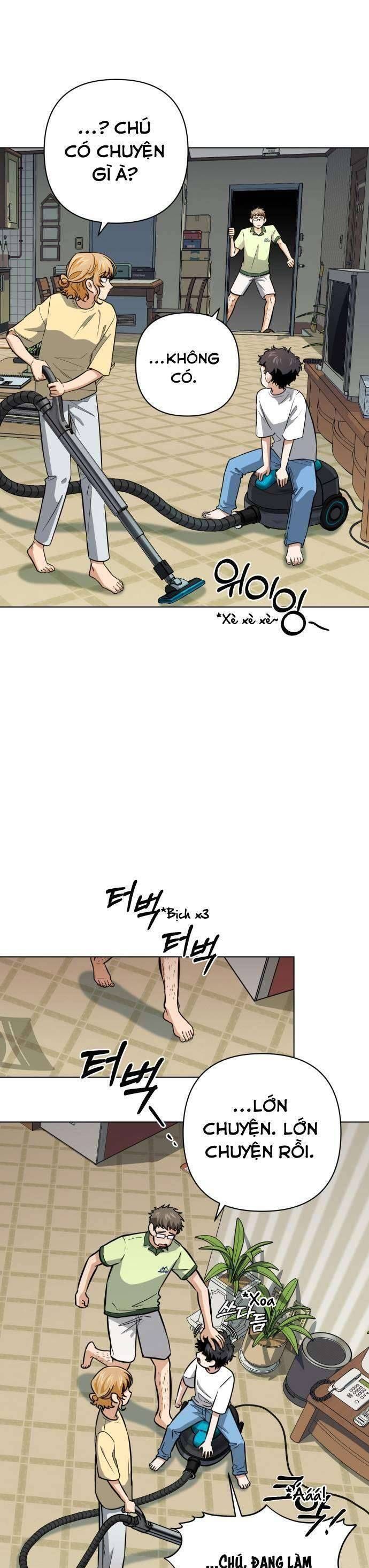 Xin Người Đừng Quên Chap 20 - Next Chap 21