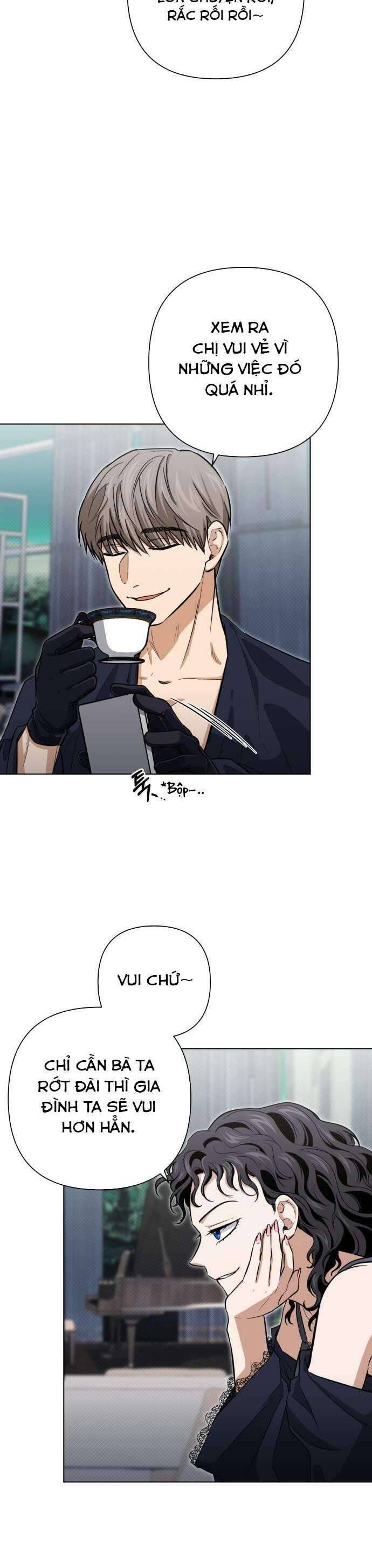 Xin Người Đừng Quên Chap 21 - Next Chap 22