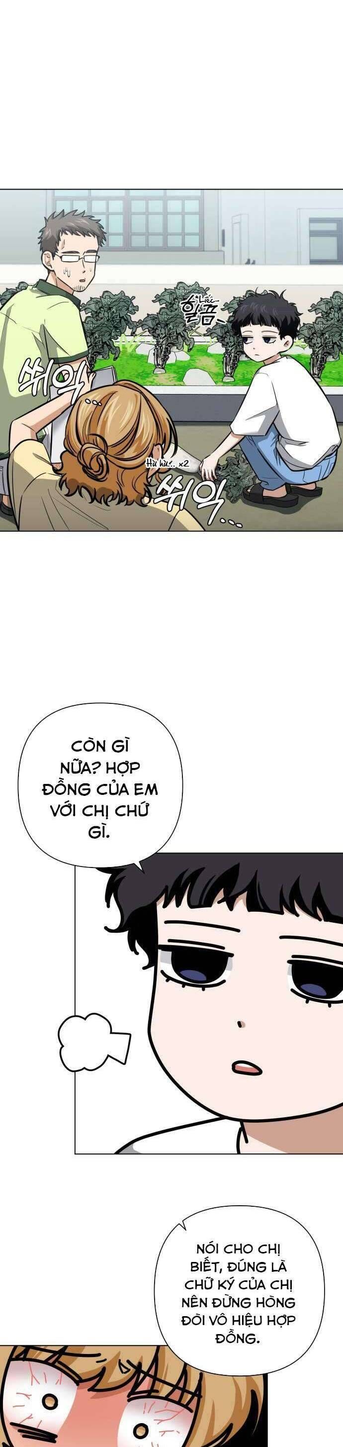 Xin Người Đừng Quên Chap 21 - Next Chap 22