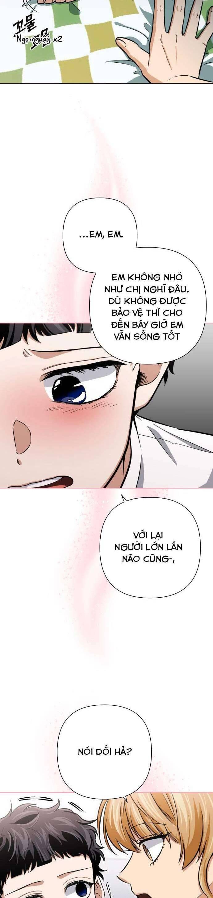 Xin Người Đừng Quên Chap 22 - Next Chap 23