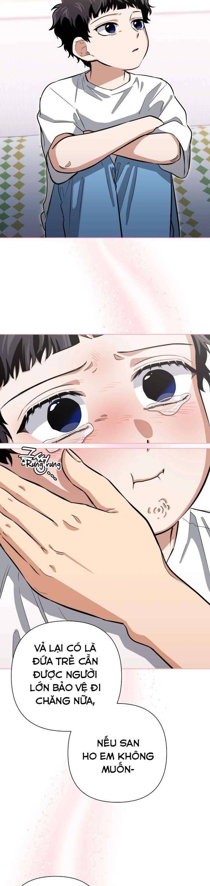 Xin Người Đừng Quên Chap 22 - Next Chap 23