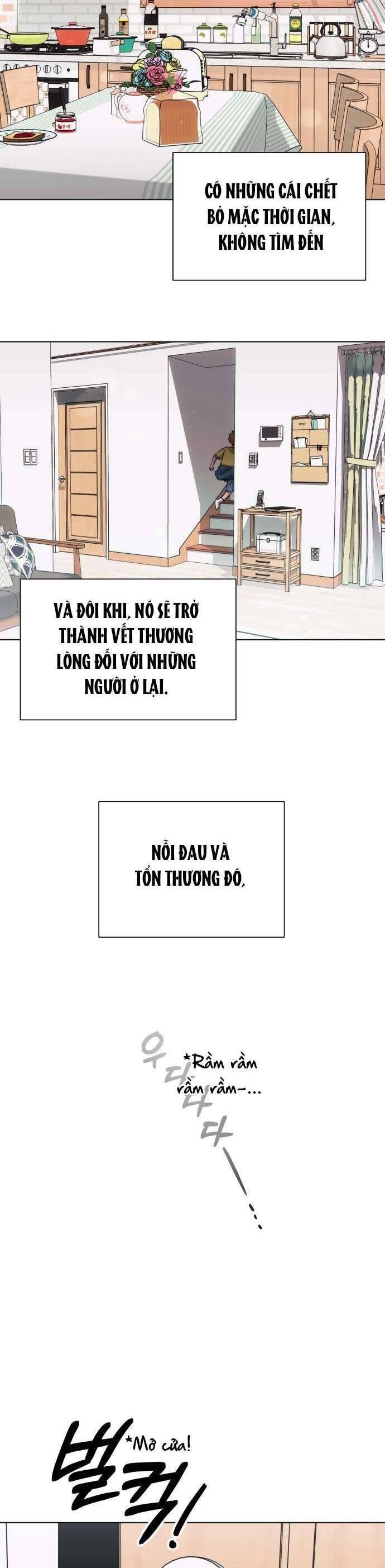 Xin Người Đừng Quên Chap 22 - Next Chap 23