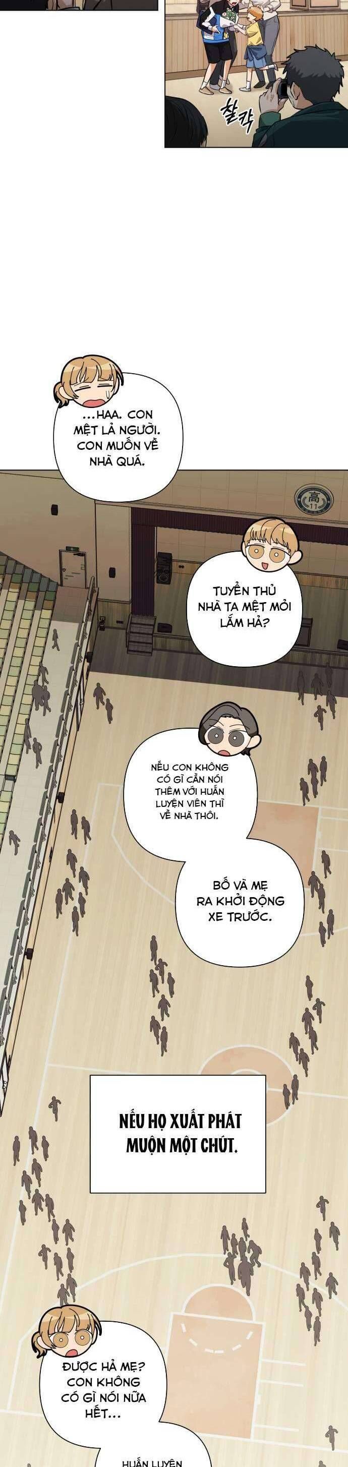 Xin Người Đừng Quên Chap 23 - Next Chap 24