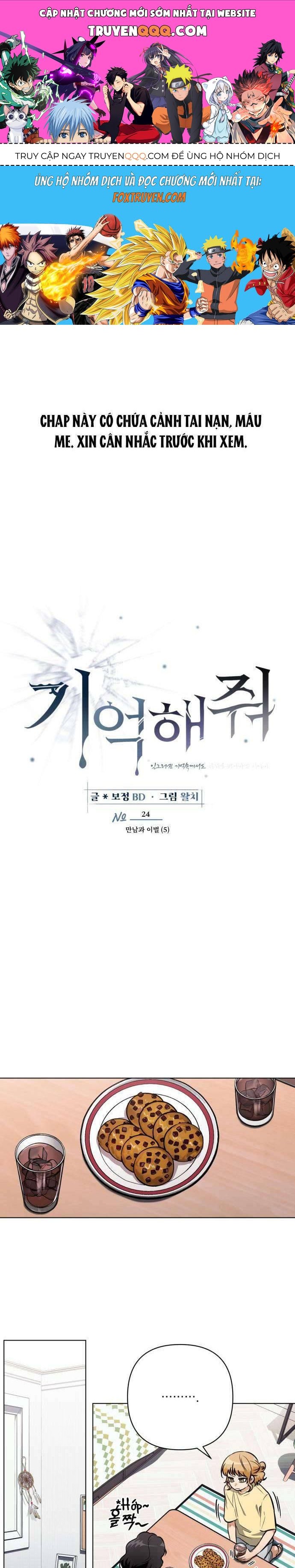 Xin Người Đừng Quên Chap 24 - Next Chap 25