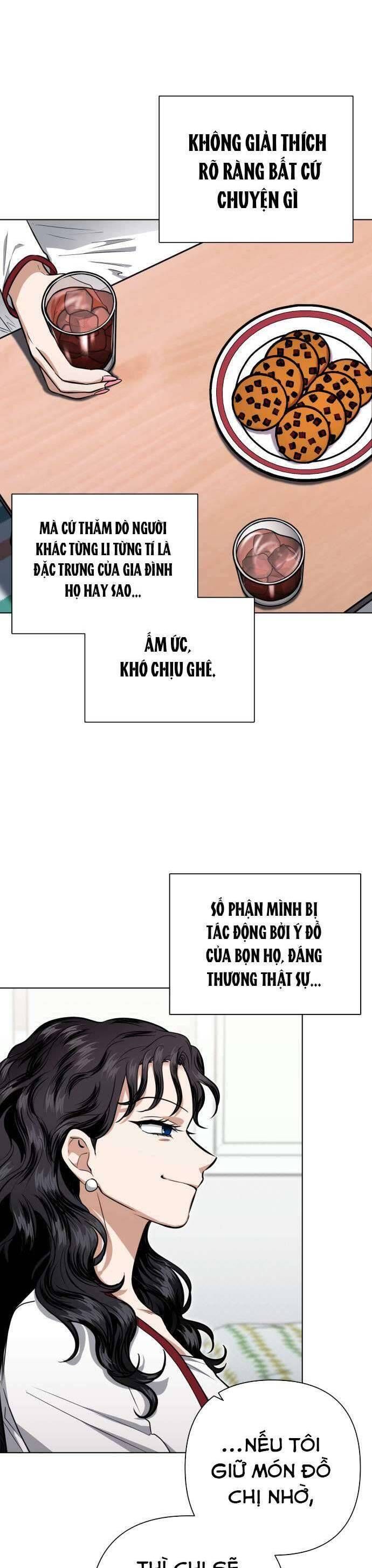 Xin Người Đừng Quên Chap 24 - Next Chap 25