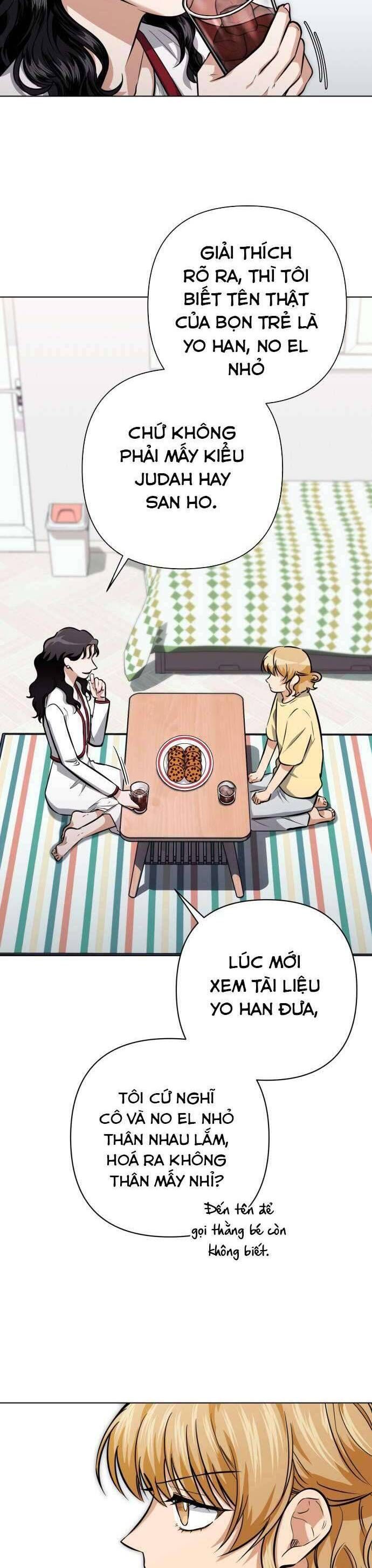 Xin Người Đừng Quên Chap 24 - Next Chap 25