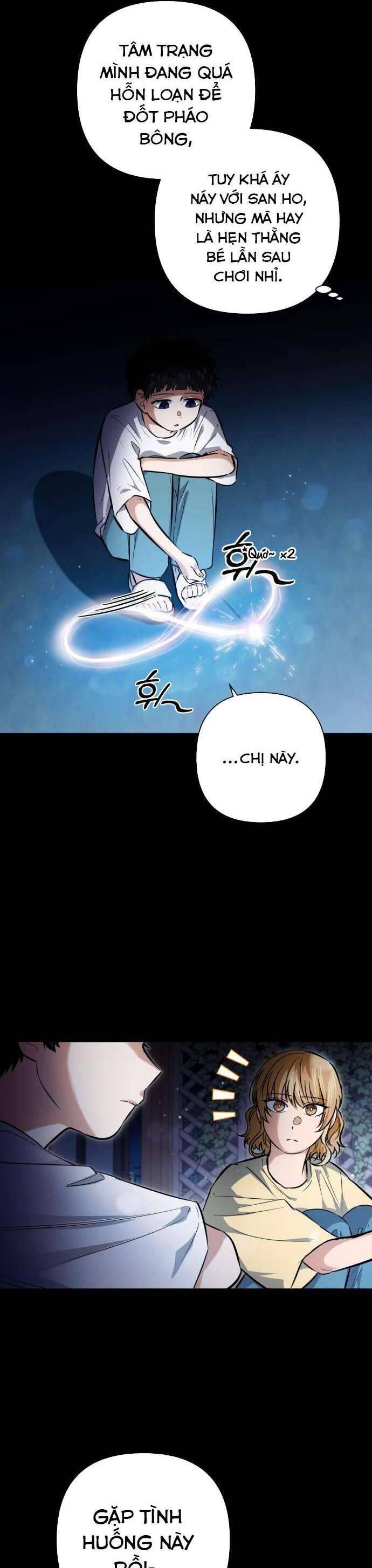 Xin Người Đừng Quên Chap 25 - Next Chap 26