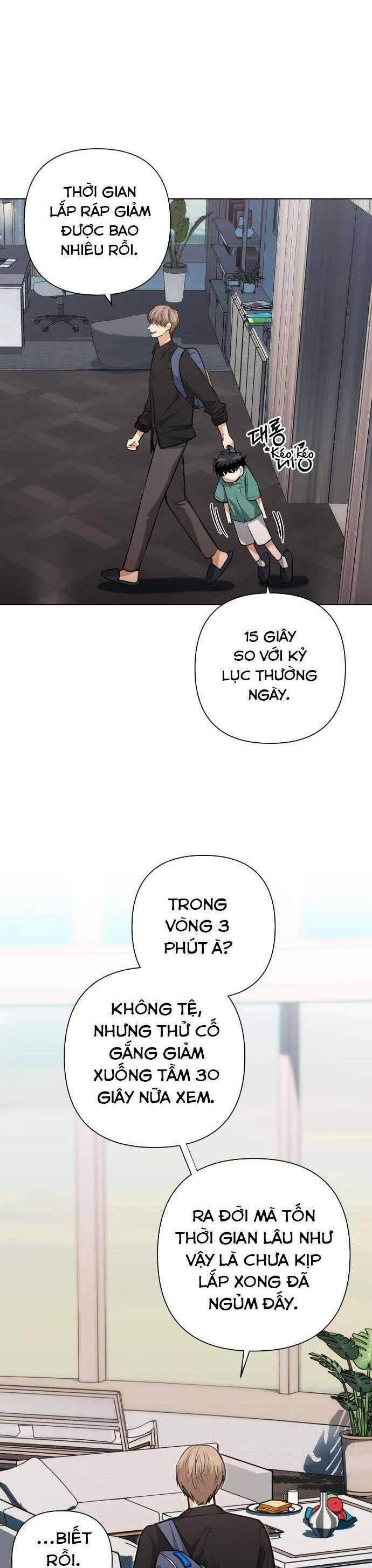 Xin Người Đừng Quên Chap 26 - Next Chap 27