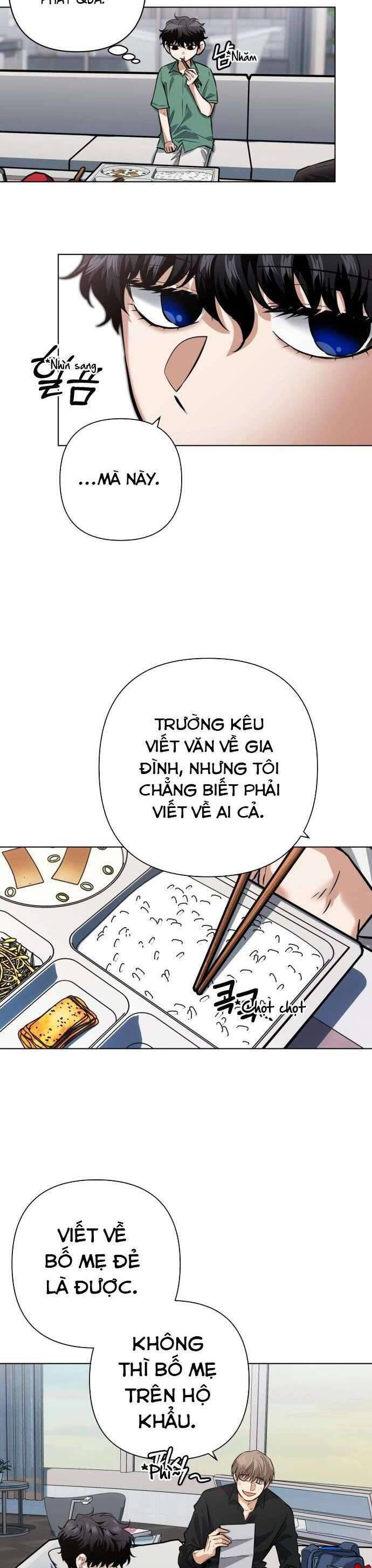 Xin Người Đừng Quên Chap 26 - Next Chap 27