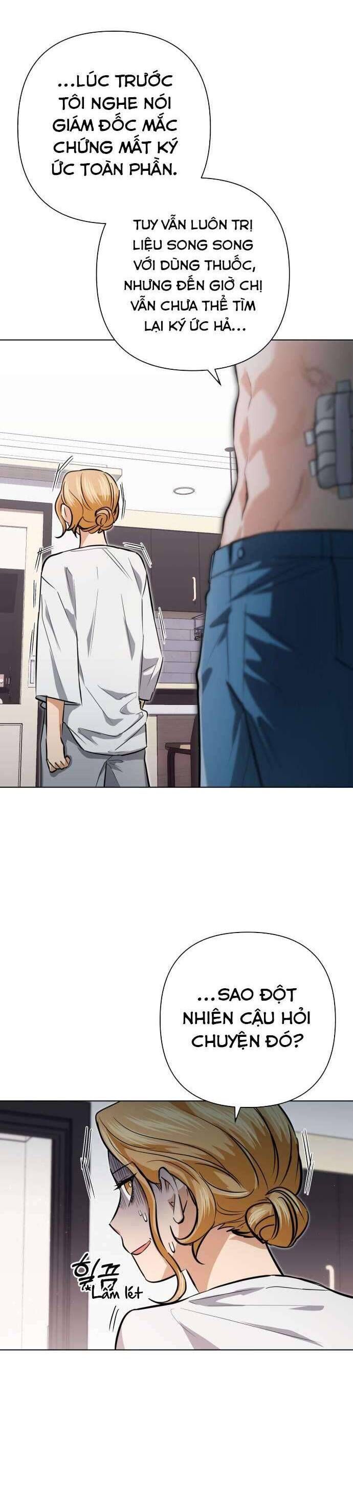 Xin Người Đừng Quên Chap 28 - Next Chap 29