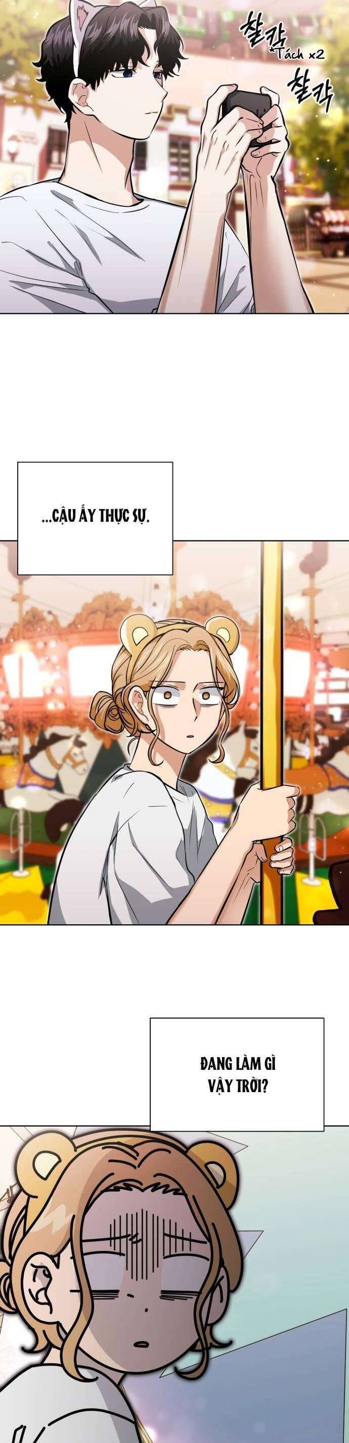 Xin Người Đừng Quên Chap 29 - Next Chap 30