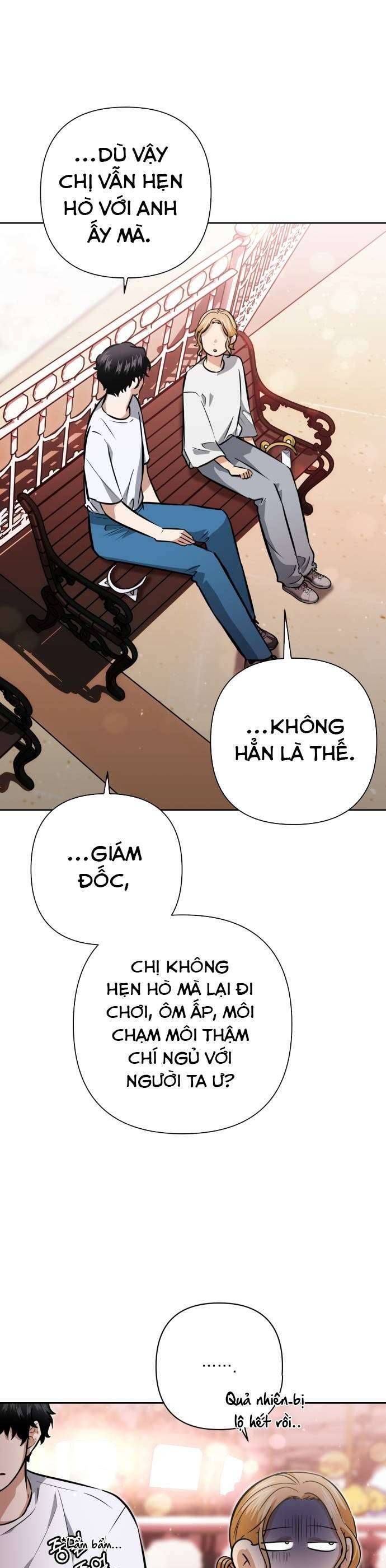 Xin Người Đừng Quên Chap 29 - Next Chap 30