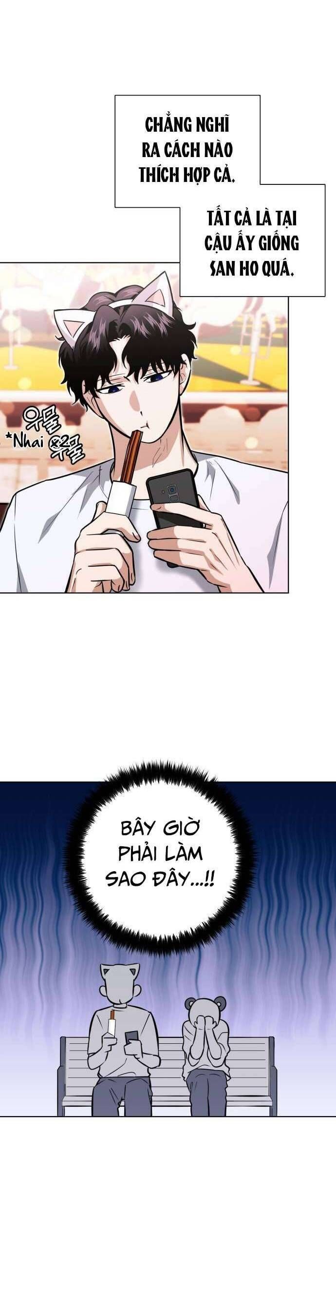 Xin Người Đừng Quên Chap 29 - Next Chap 30