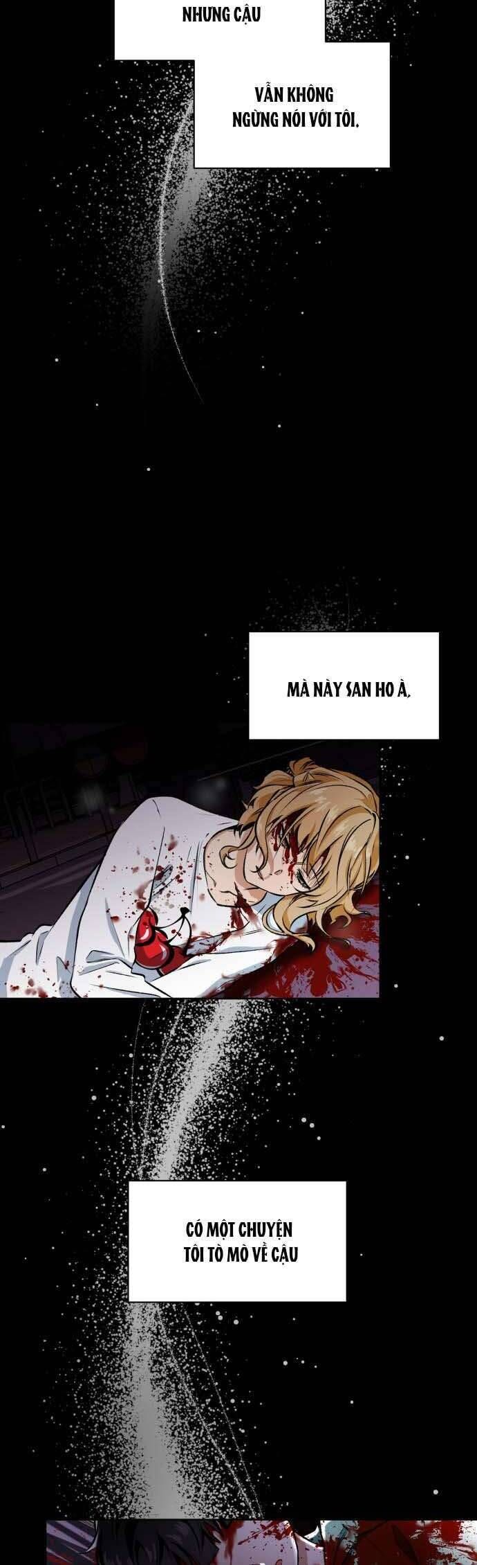 Xin Người Đừng Quên Chap 3 - Next Chap 4