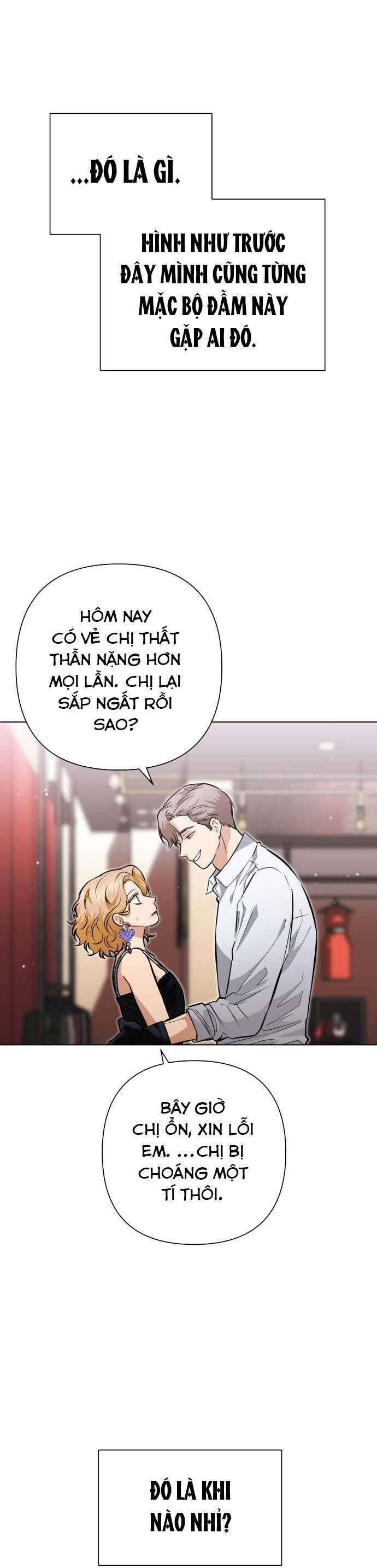 Xin Người Đừng Quên Chap 32 - Next Chap 33