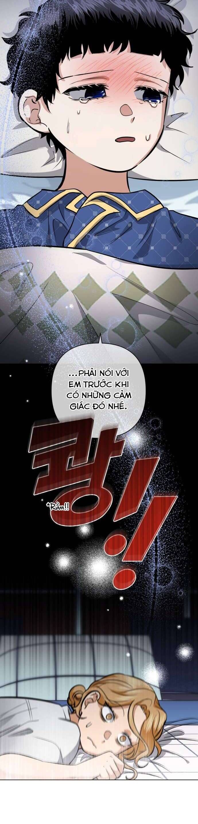 Xin Người Đừng Quên Chap 32 - Next Chap 33